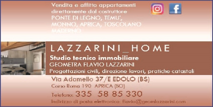 Lazzarini Home                               